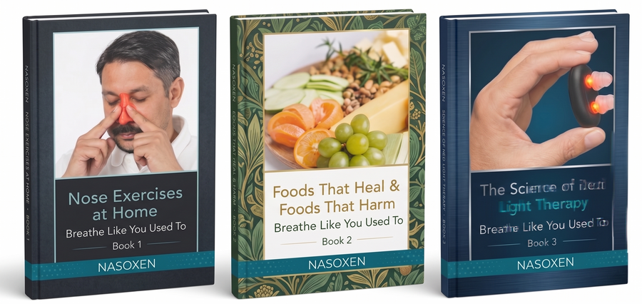 Nasal Health  Collection eBooks